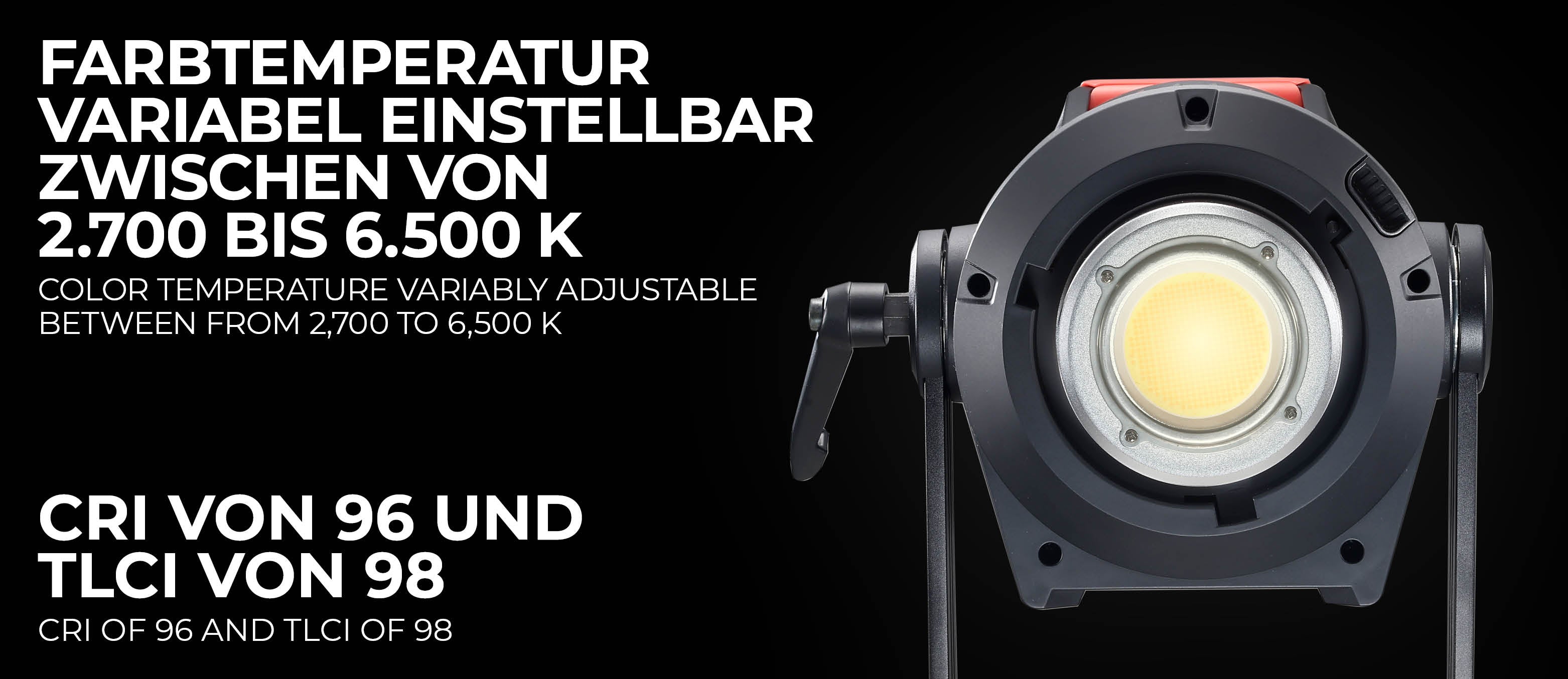 ĐÈN LED JINBEI EF-600BI