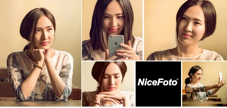 Đèn flash Nicefoto RA300