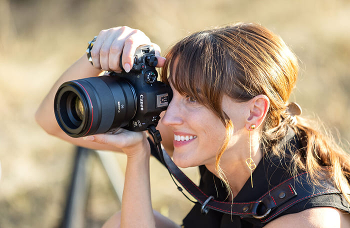 Máy ảnh Canon EOS R6 III