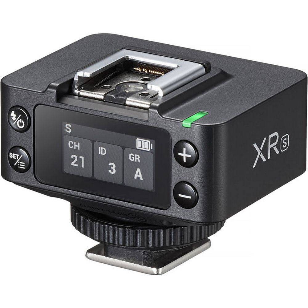 Cục Nhận Godox XR TTL Wireless Receiver for Flash Sony