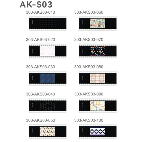Bộ tạo hiệu ứng Ak-S03 của AK-R21