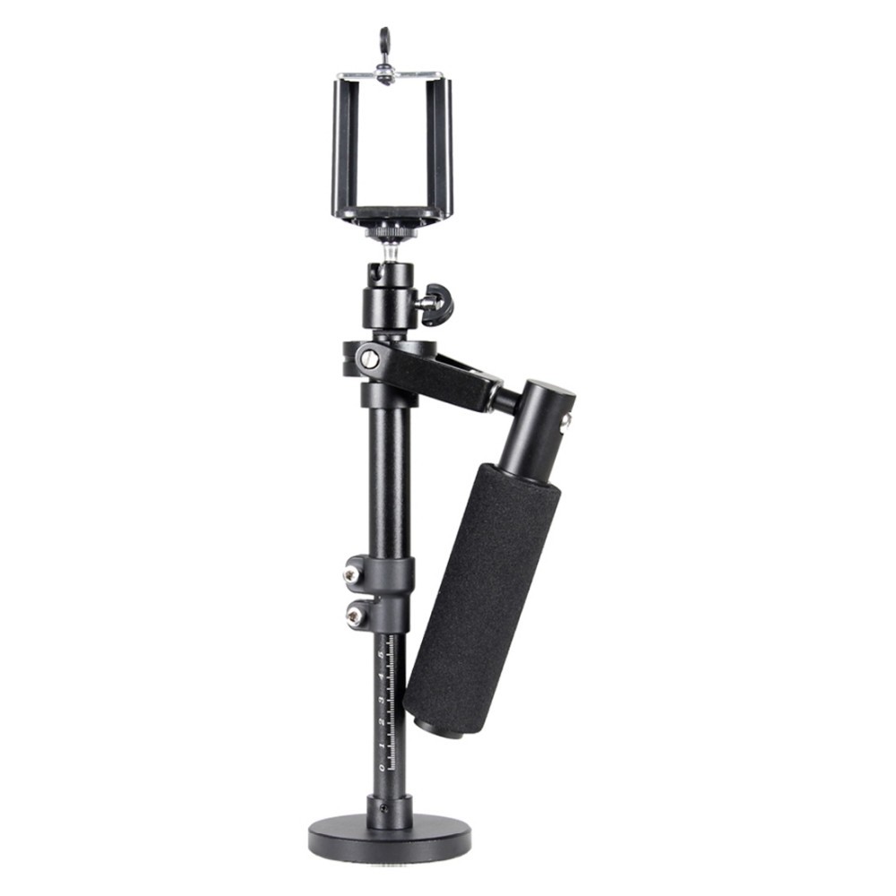 Tay cầm quay phim Handheld Stabilizer For Smartphone s100