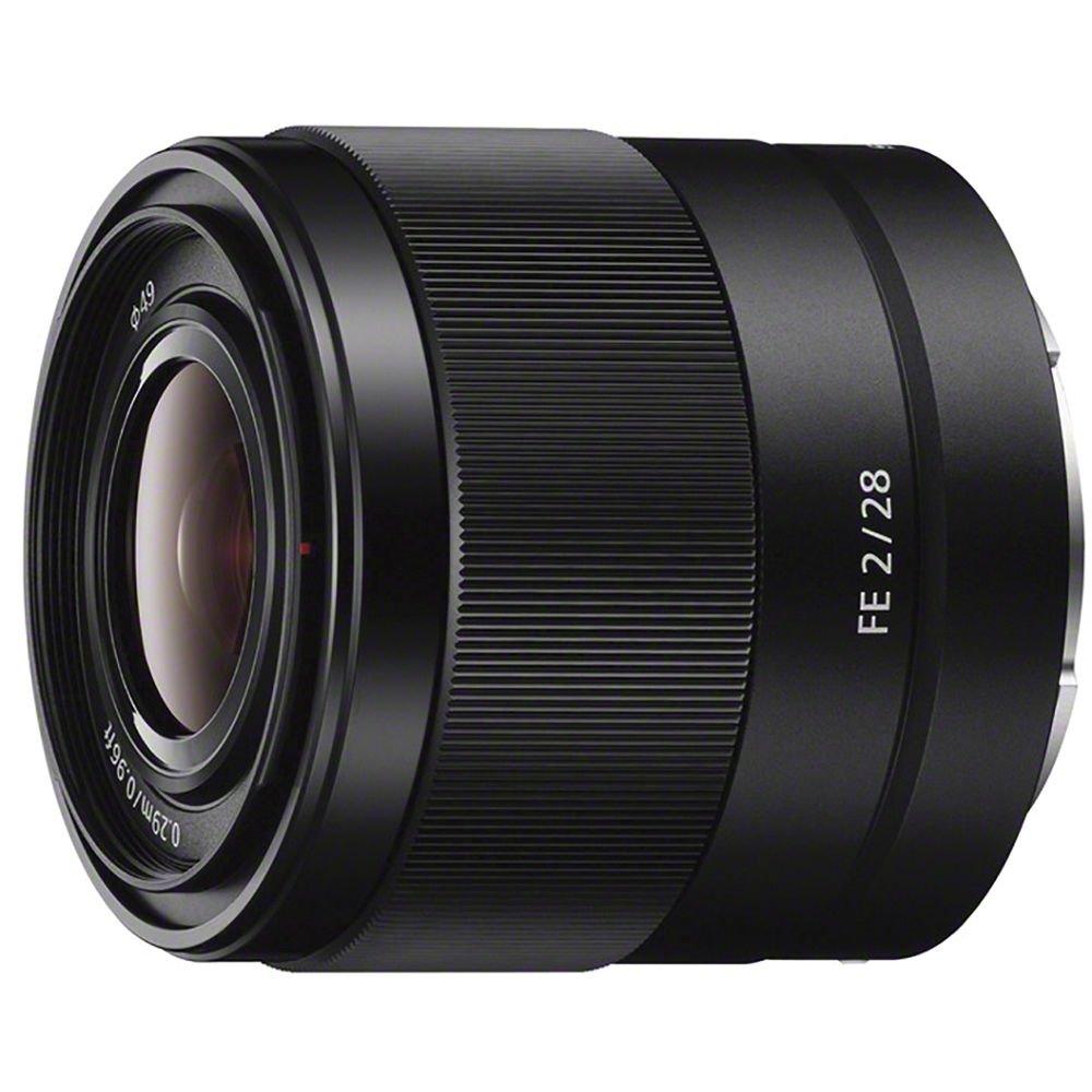 Ống kính Sony FE 28mm f/2