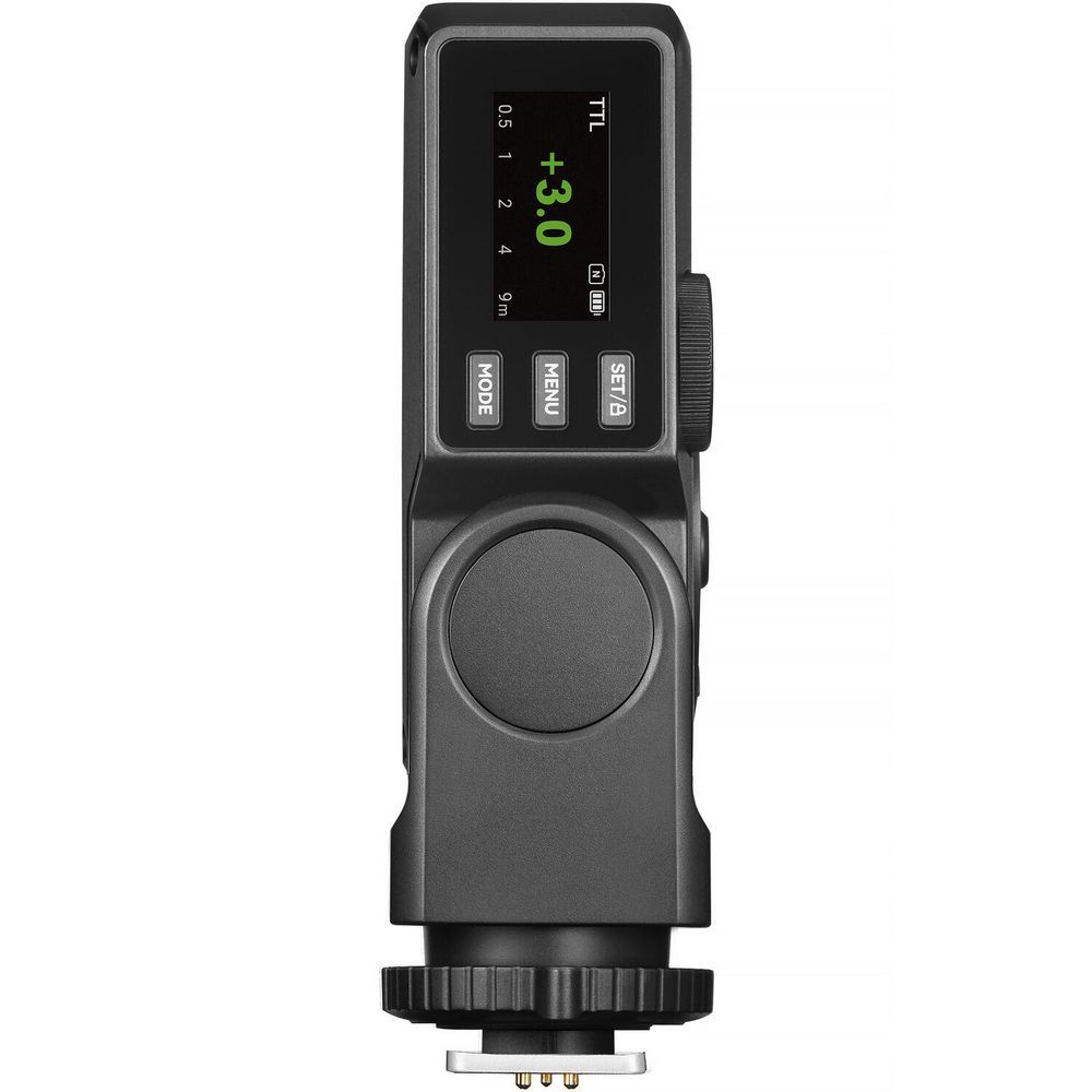 Đèn Flash Godox Lux Junior II Retro Camera Flash for Nikon