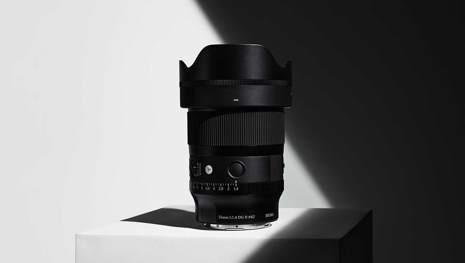 Ống Kính Sigma 35mm F1.4 DG II For Sony E