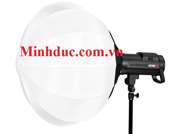 Softbox Cầu Godox 65cm CS-65D Collapsible Lantern Softbox