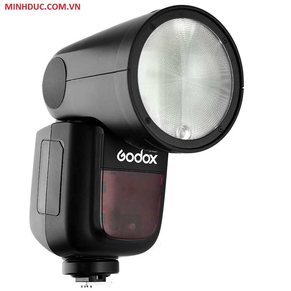 Đèn Flash Godox V1 S TTL Hss 1/8000 For Sony