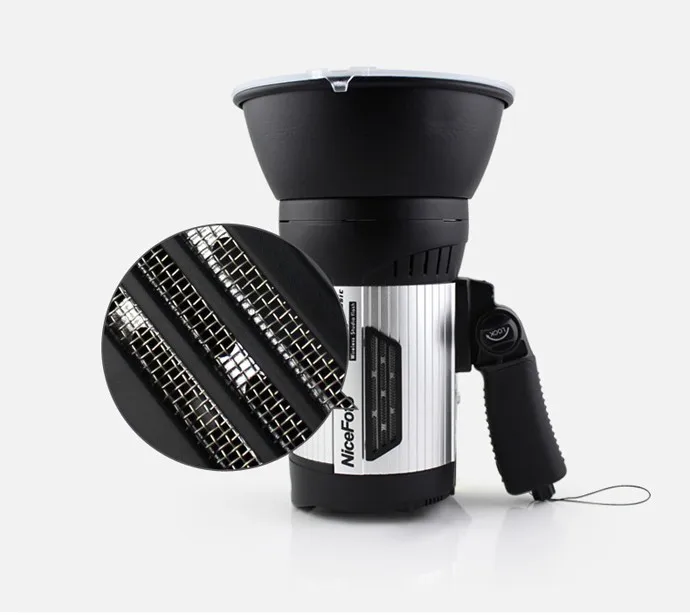 Đèn NiceFoto flash 400 400W HSS 1/8000