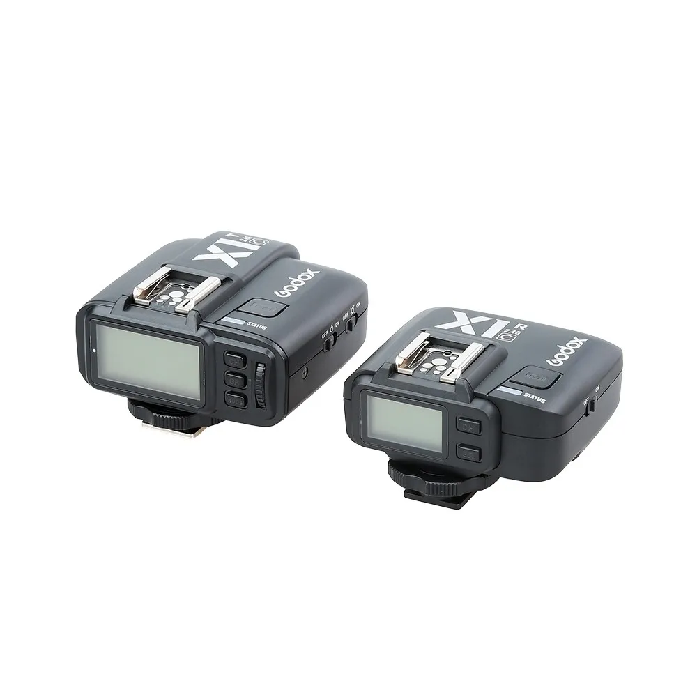 Bộ trigger Godox X1- for Sony / Canon / Nikon / Fujifilm / Olympus