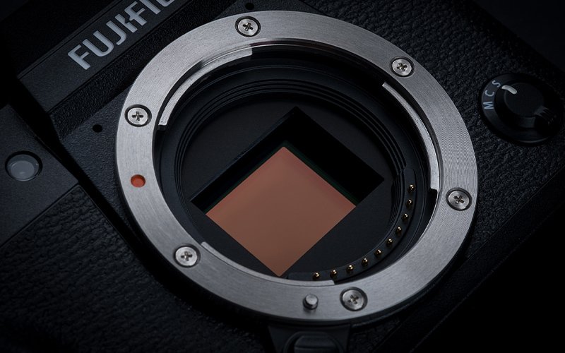 Máy ảnh Fujifilm X-T30 Mark II (Black, Body Only)