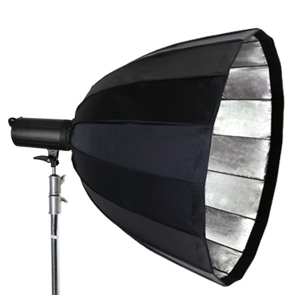 Softbox Dragon Pro 16 cạnh 90cm gắn từng que