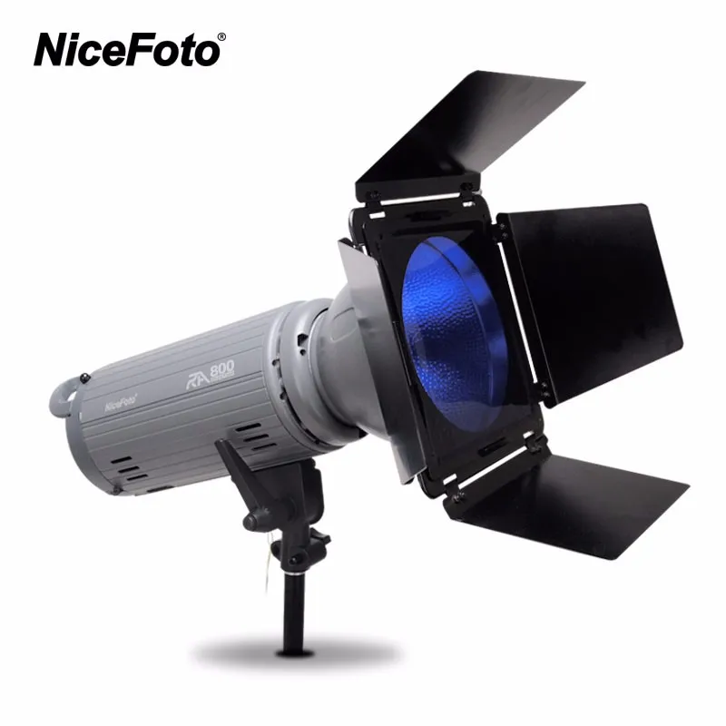 Đèn flash Nicefoto RA1000