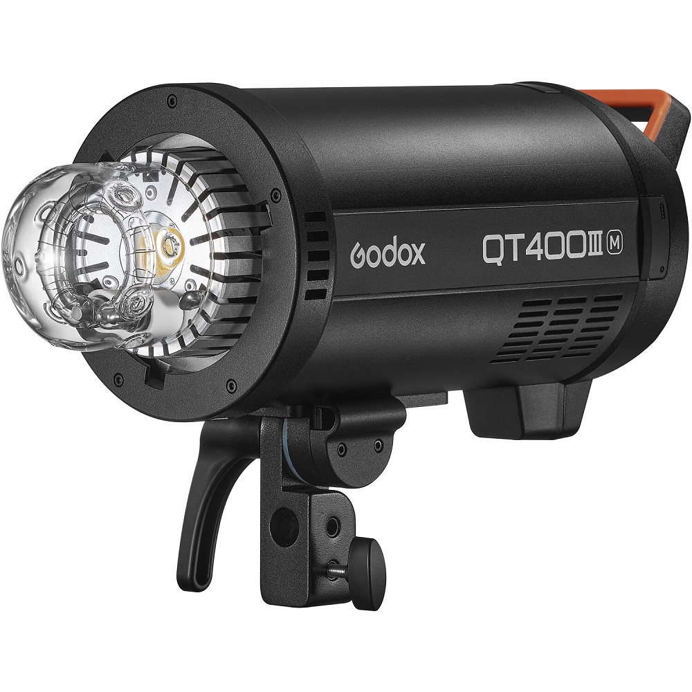 Đèn Flash Studio Godox QT400IIIM Chính Hãng