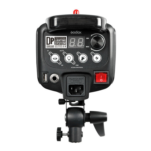 Đèn flash studio Godox DP400