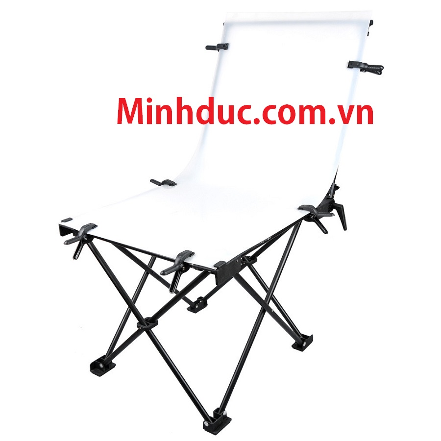 Bàn chụp xếp gọn 100x200cm