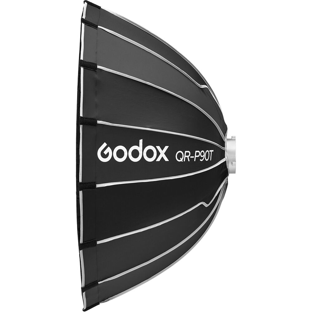 Softbox Godox QR-P90T Quick Parabolic with Bowens Mount Chính Hãng