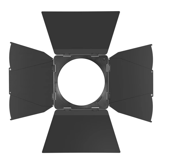 Bộ cánh barndoor LB-02 cho ống kính Godox FLS10