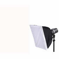 Softbox 45x45cm bạc