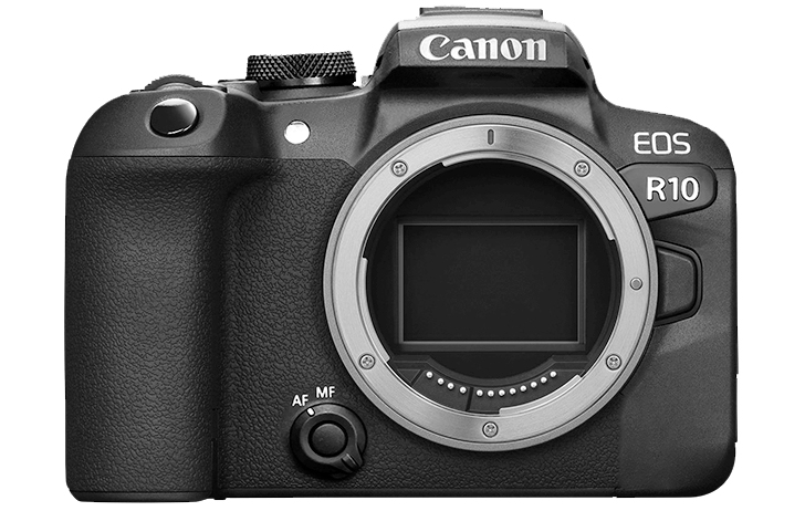 Máy Ảnh Canon EOS R10 (Body Only)