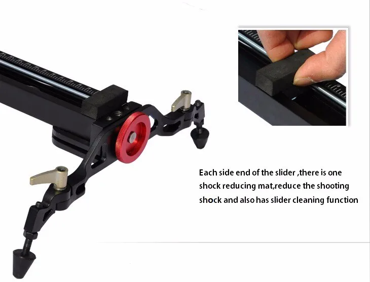 Thanh Dolly Dragon -D02 150cm Slider Rail for Camera and Video