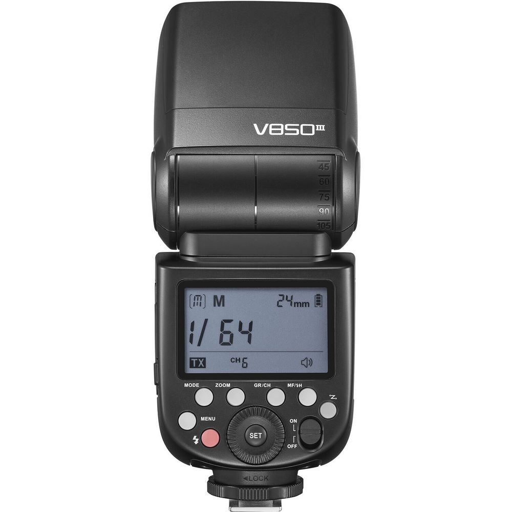 Đèn Flash Godox V850III Chính Hãng