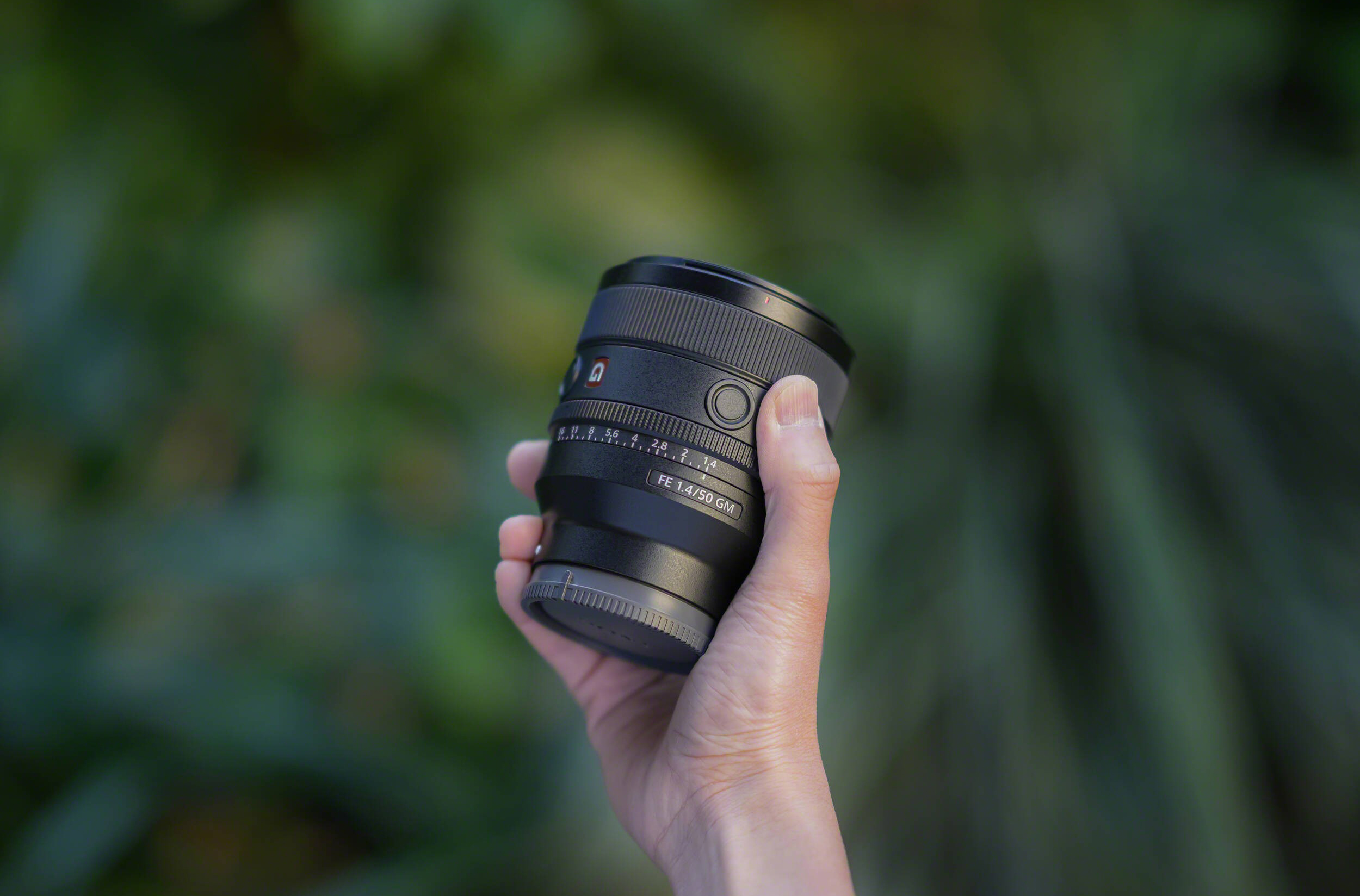 Ống kính Sony FE 50mm f/1.4 GM (Sony E)