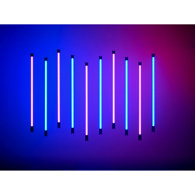 Combo 4 Đèn Led RGB Godox TL120 Tube Light (2700-6500K)