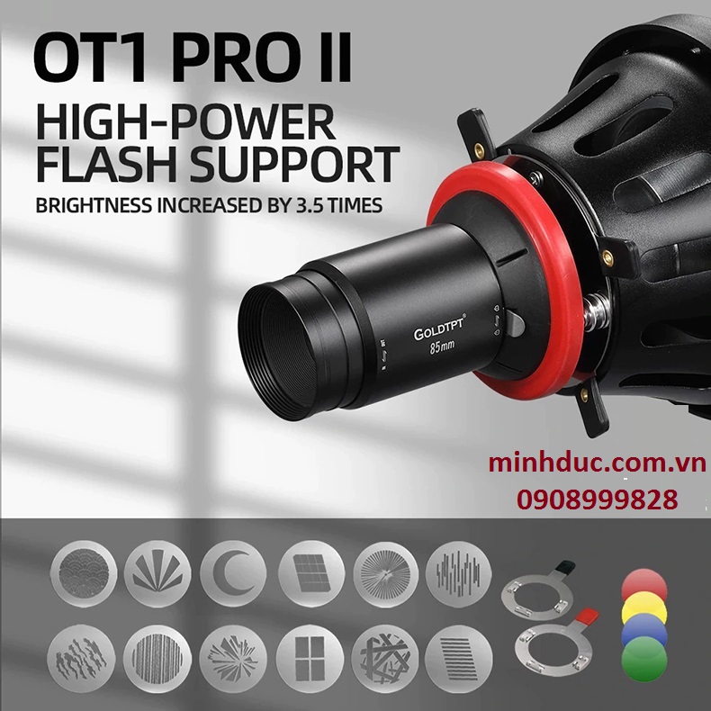 Bộ tao hiệu ứng nghệ thuật OT1 Pro II