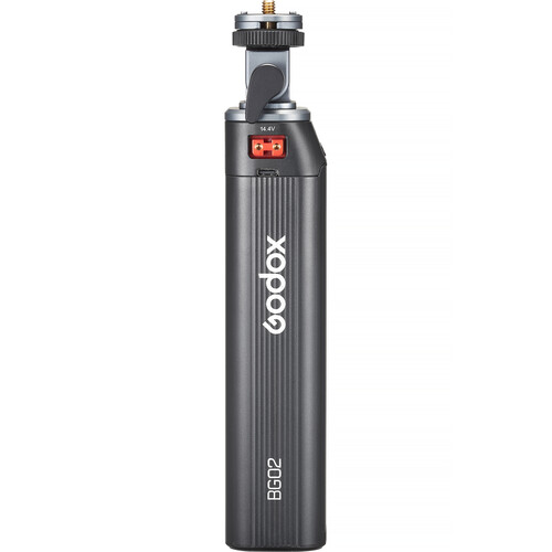 Đế pin Godox BG02 Battery Grip ( cho series AD200, AD300, ML100Bi, FH50)