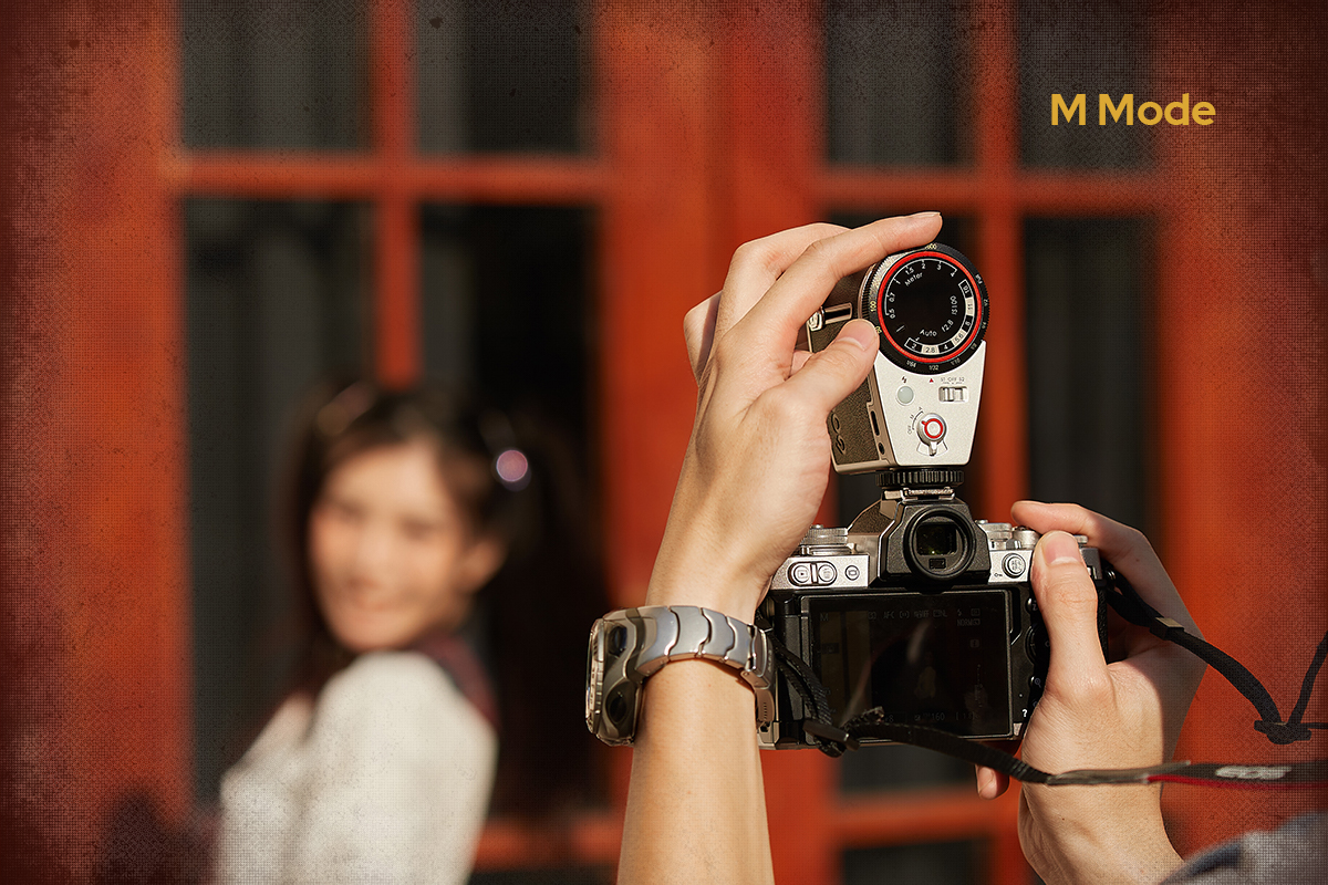 Đèn Flash Godox Lux Cadet Retro