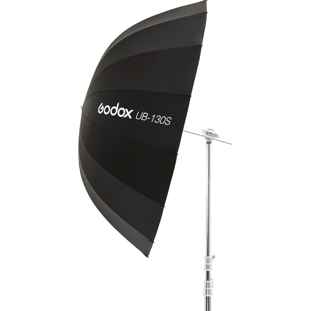 Dù Godox White Parabolic Umbrella UB-85W +Tản DPU-85T