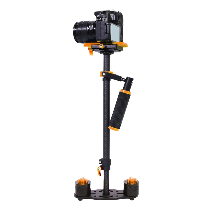 Tay cầm quay phim Yelangu steadicam S60T Orange Mini pro Carbon fibre