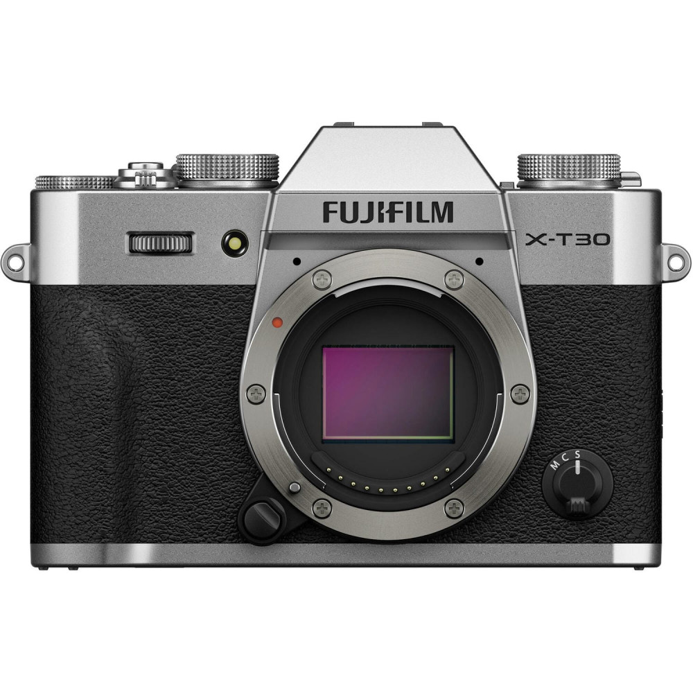 Máy Ảnh Fujifilm X-T30 III (Silver, Only Body)