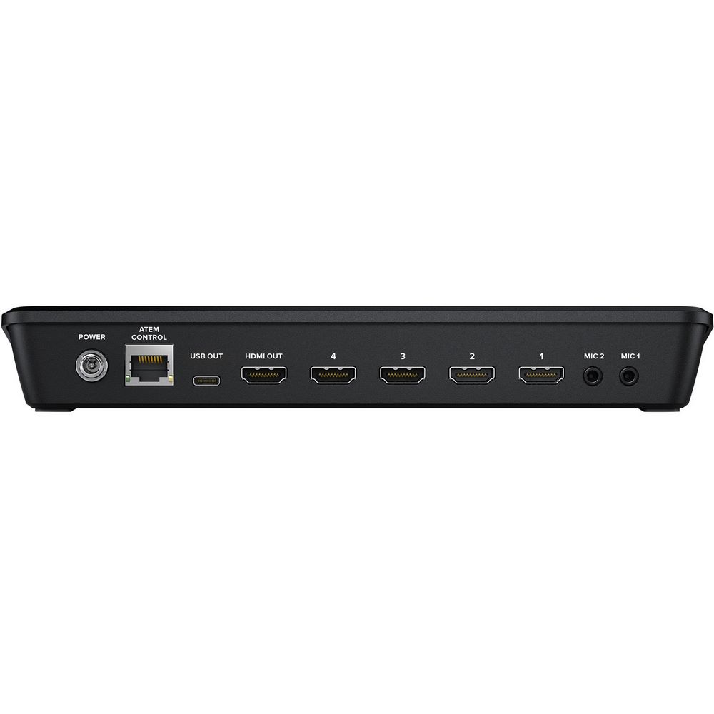 Bộ Trộn Hình Blackmagic ATEM Mini Pro ISO