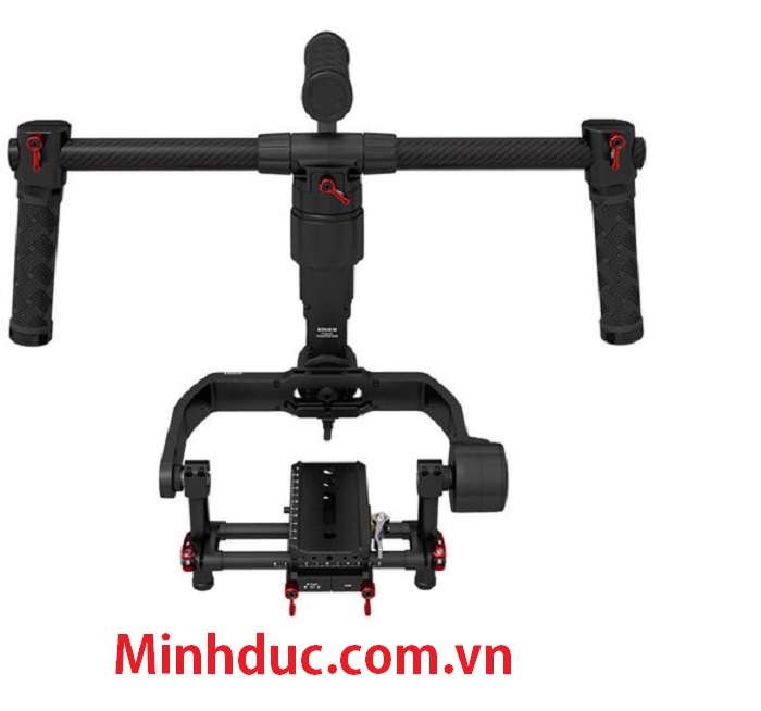 DRAGON-M 3-Axis Handheld Gimbal Stabilizer