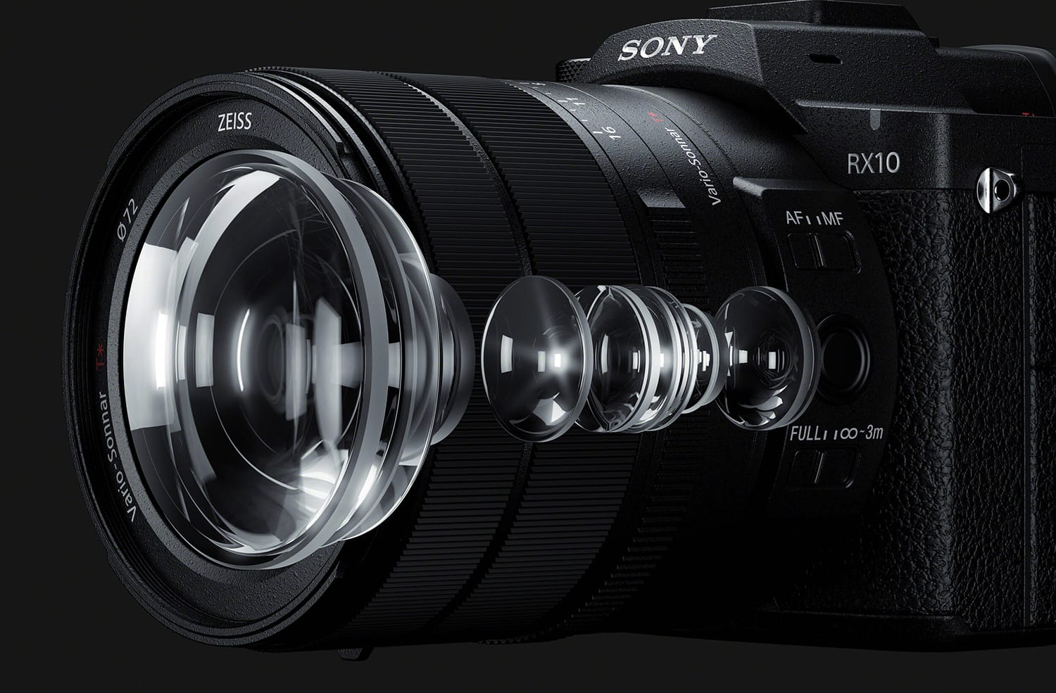 Máy ảnh Sony RX10 V