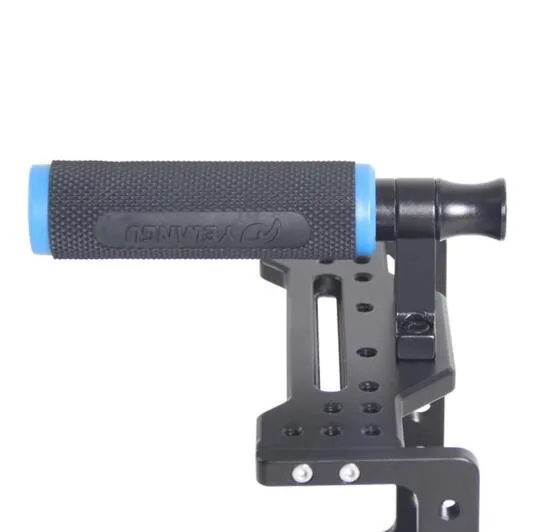 Tay cầm chống rung quay phim Yelangu camera Cage C3 - Handheld Stabilizer