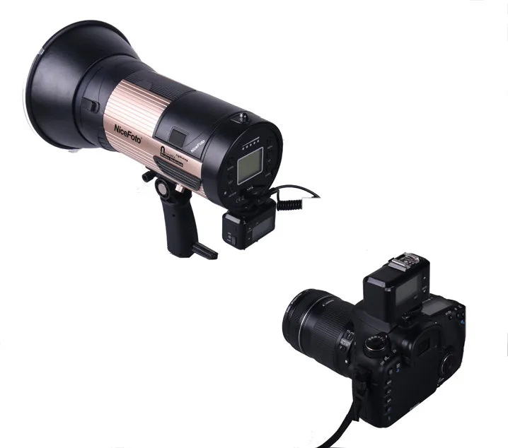 Trigger Nicefoto TTL315C wireless flash