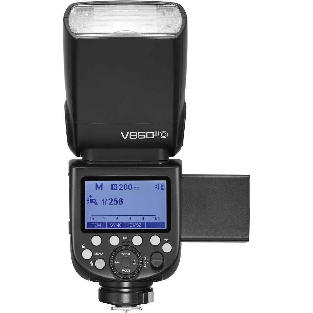 Đèn Flash Godox V860III For Nikon Chính Hãng