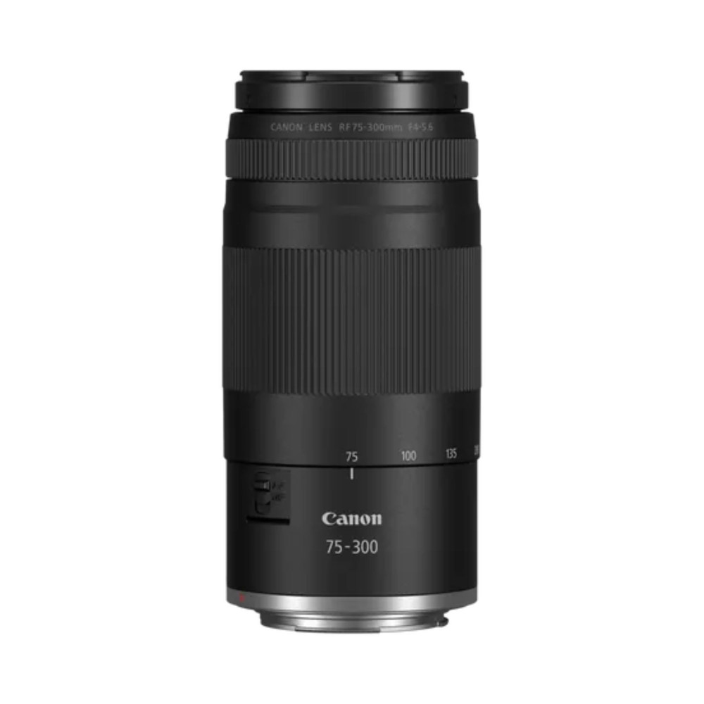 Ống kính Canon RF 75-300mm F4-5.6