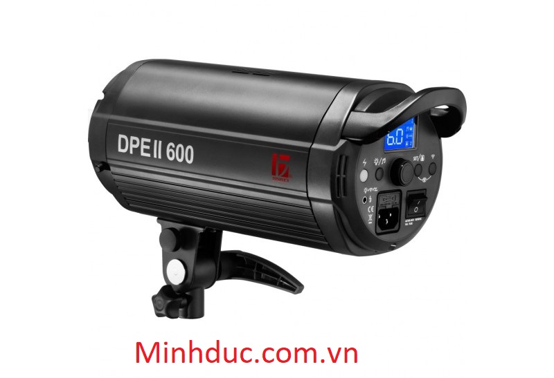 Đèn Jinbei DPE 600 II - Hàng Chính Hãng