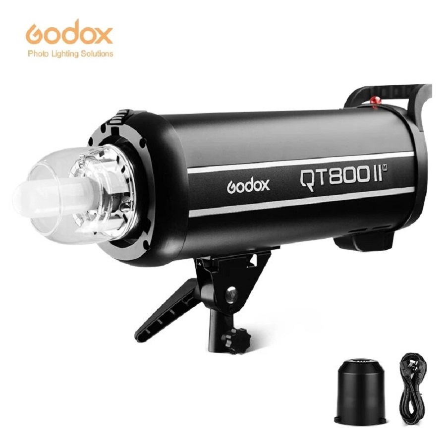 Đèn Flash studio Godox QT800II