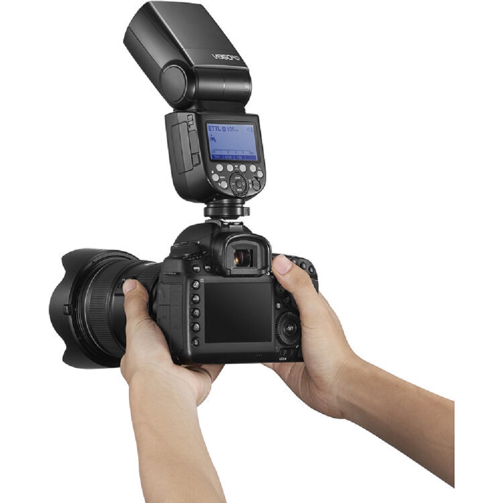 Đèn Flash Godox V860III For Olympus Chính Hãng