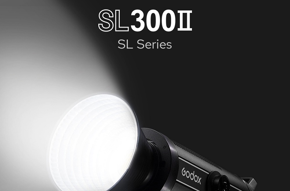Đèn Led Godox SL300II Chính Hãng