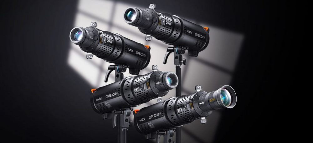 Bộ Tạo Hiệu Ứng Godox FLash BFP