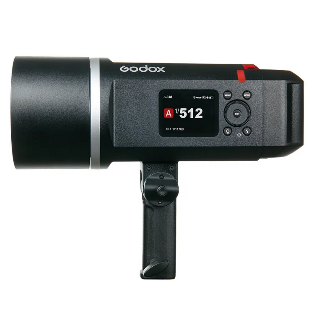 Đèn Flash Ngoài Trời Godox AD600BM II Chính Hãng