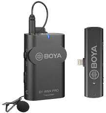 Microphone BOYA BY-WM4 Pro-K3