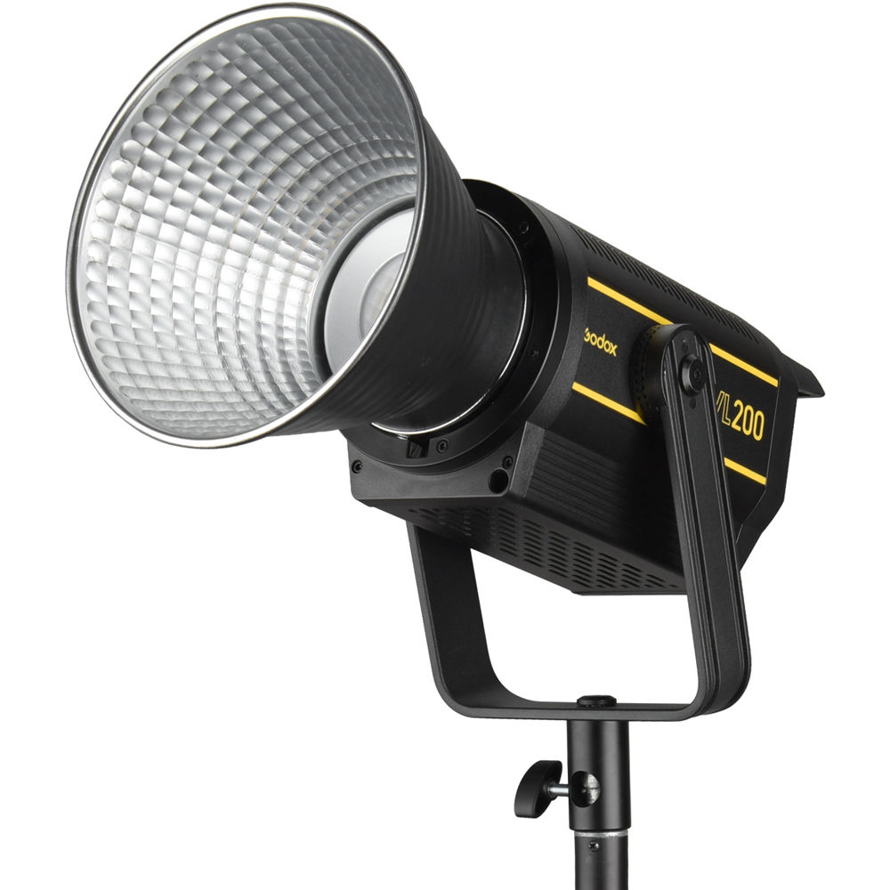 Đèn Led Godox Video Light VL200 Chính Hãng