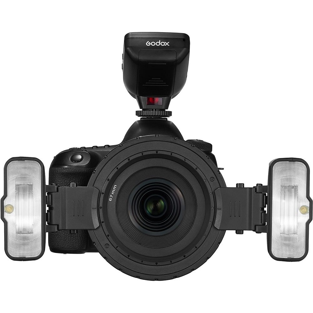 Đèn Flash Macro Godox MF12 - K2 Chính Hãng Giá Tốt