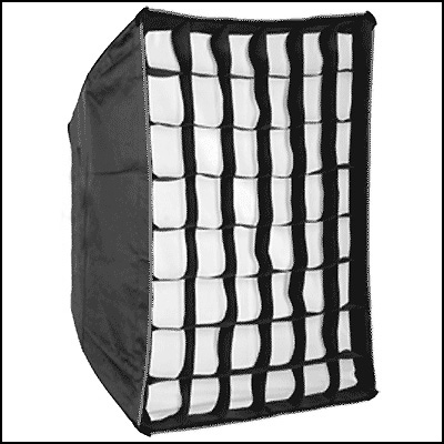 Softbox 50x70cm tổ ong